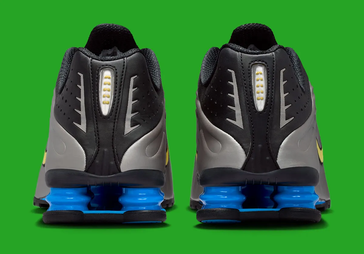Brazil Futbol Gets Their Own Nike Shox R4