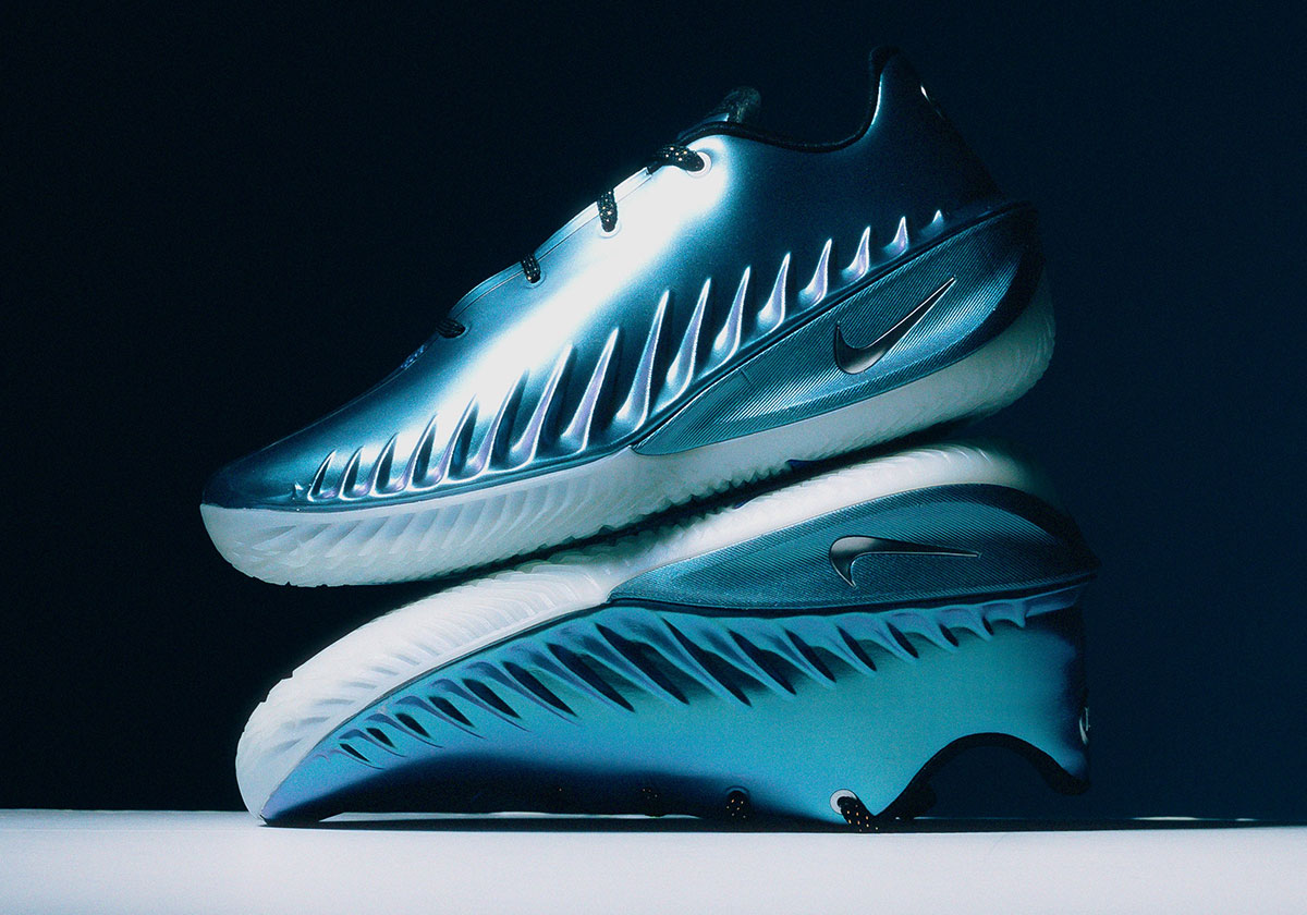 Nike Zoom GT Cut 4 Preheat estreia nova era