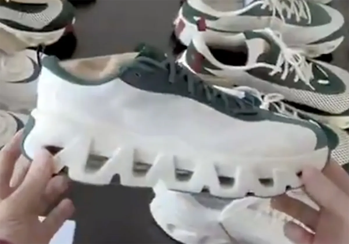 Kith Debuts First Co-Designed Running Sneakers With On