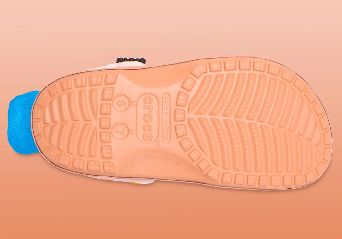 One Piece Sets Sail With A Full Crocs Collaboration For 2026