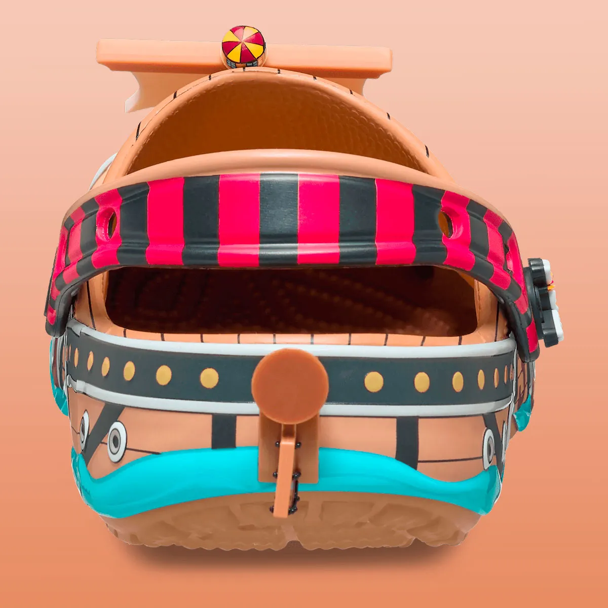 One Piece Sets Sail With A Full Crocs Collaboration For 2026