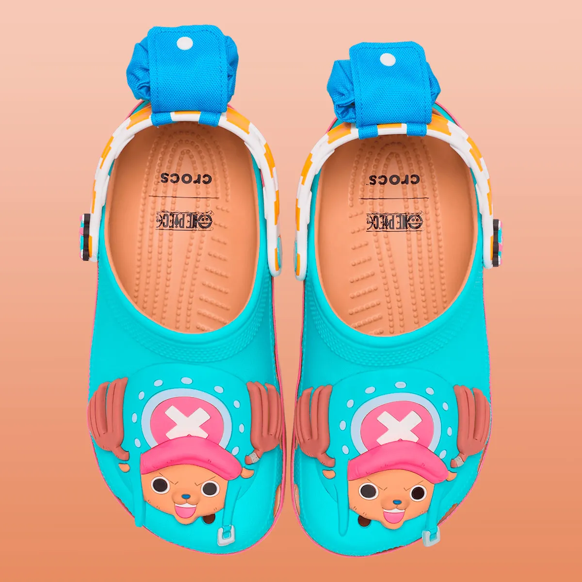 One Piece Sets Sail With A Full Crocs Collaboration For 2026