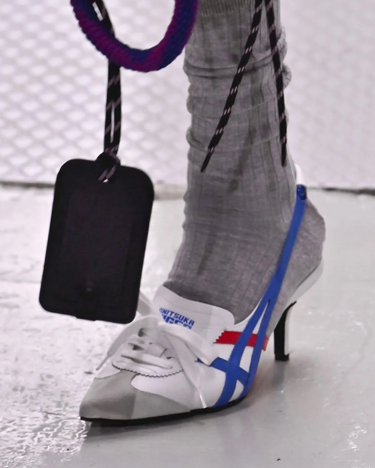Onitsuka Tiger Debuts Mexico 66 Kitten Heel In Fall 2026 Collection