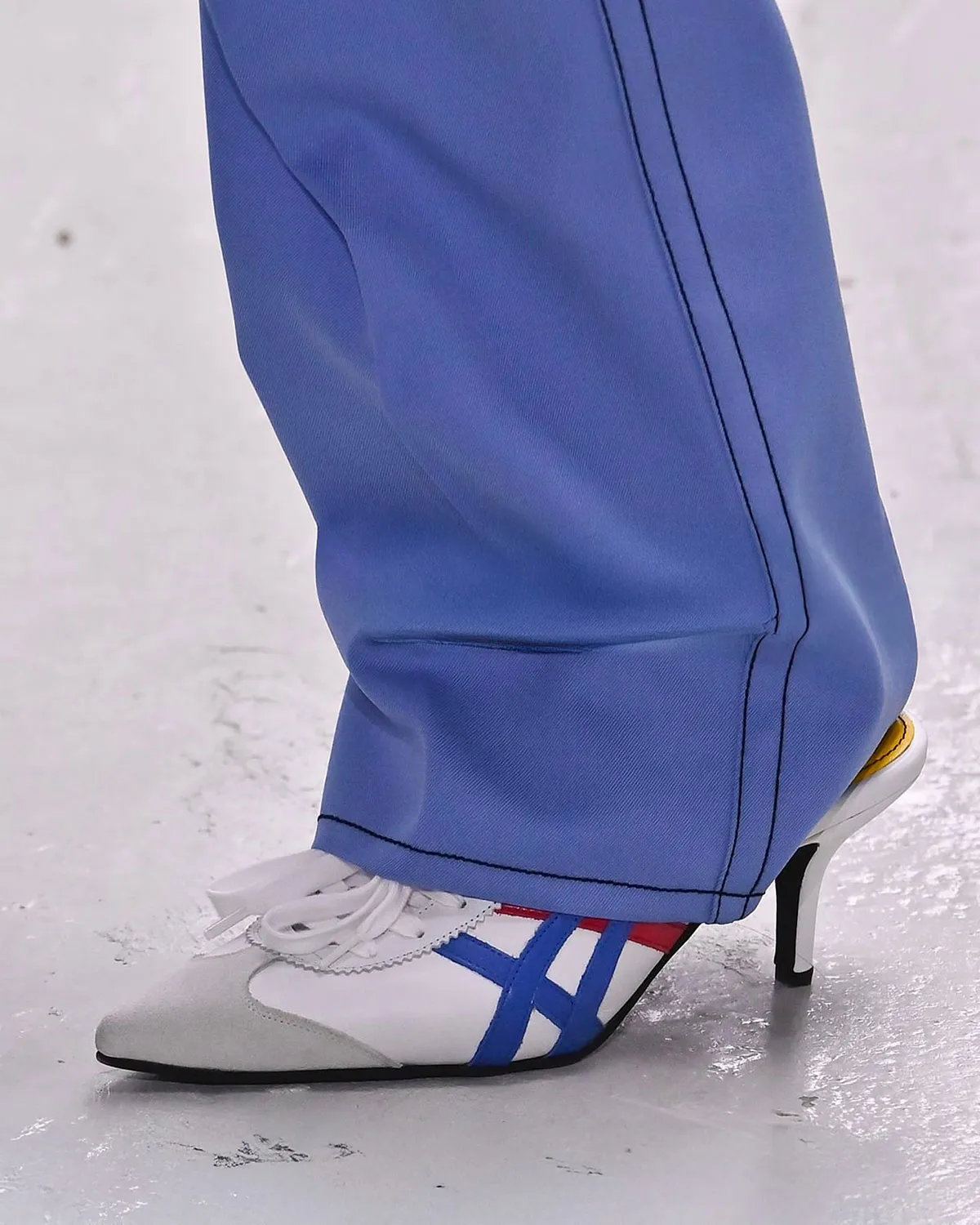 Onitsuka Tiger Debuts Mexico 66 Kitten Heel In Fall 2026 Collection