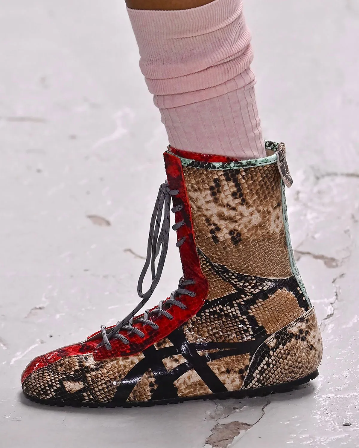 Onitsuka Tiger Debuts Mexico 66 Kitten Heel In Fall 2026 Collection