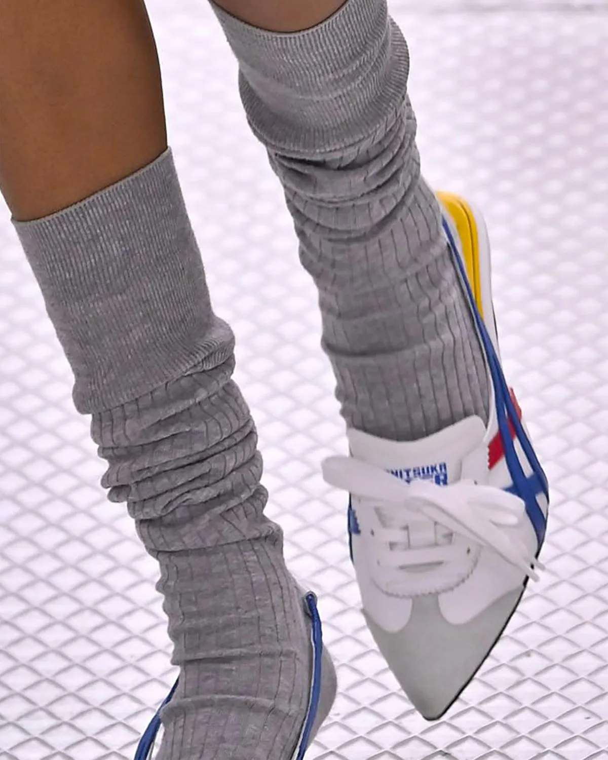 Onitsuka Tiger Debuts Mexico 66 Kitten Heel In Fall 2026 Collection