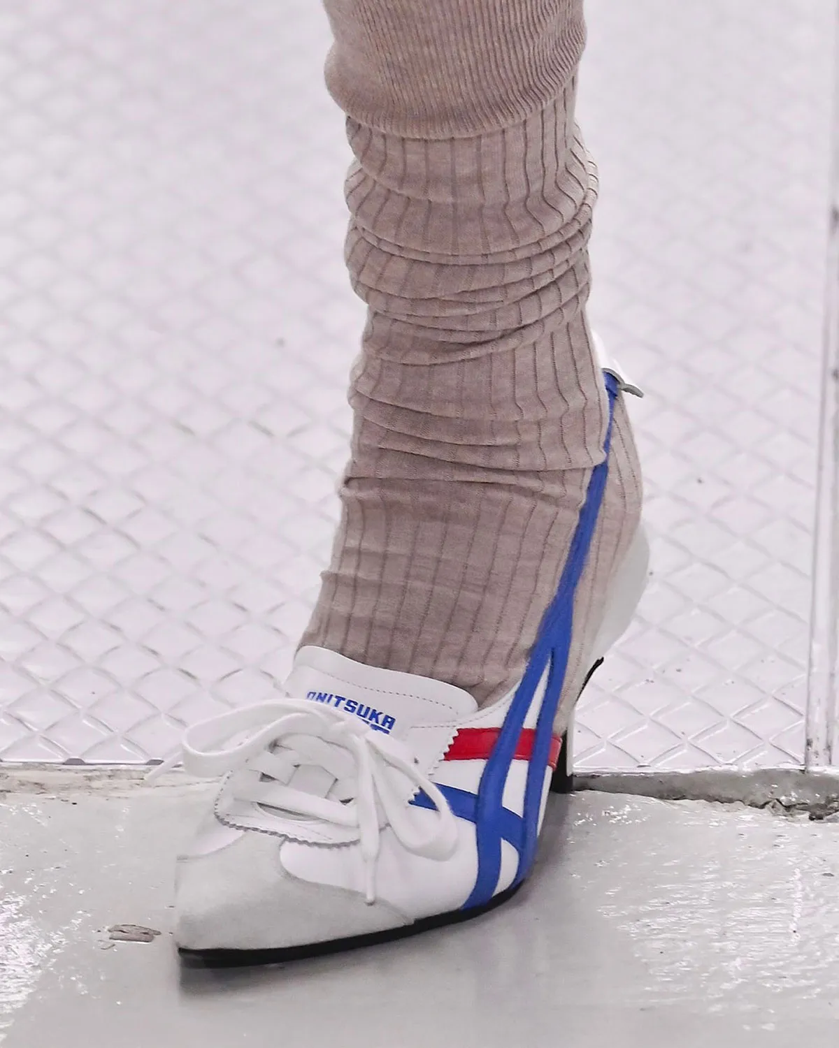 Onitsuka Tiger Debuts Mexico 66 Kitten Heel In Fall 2026 Collection