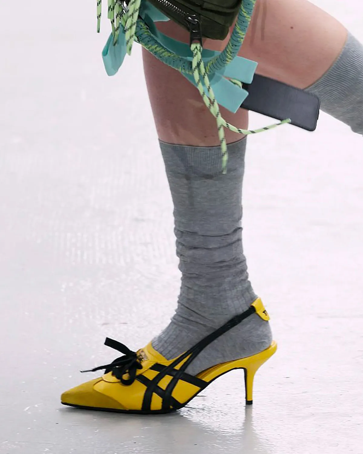 Onitsuka Tiger Debuts Mexico 66 Kitten Heel In Fall 2026 Collection