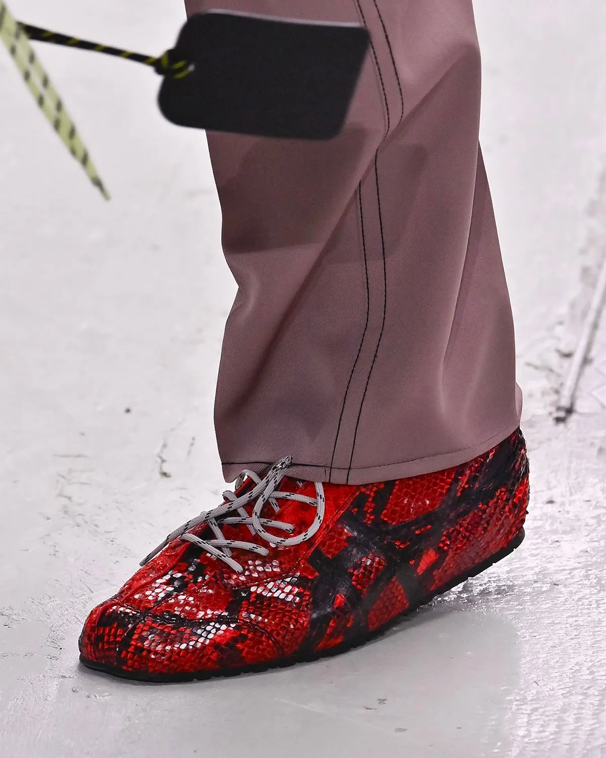 Onitsuka Tiger Debuts Mexico 66 Kitten Heel In Fall 2026 Collection