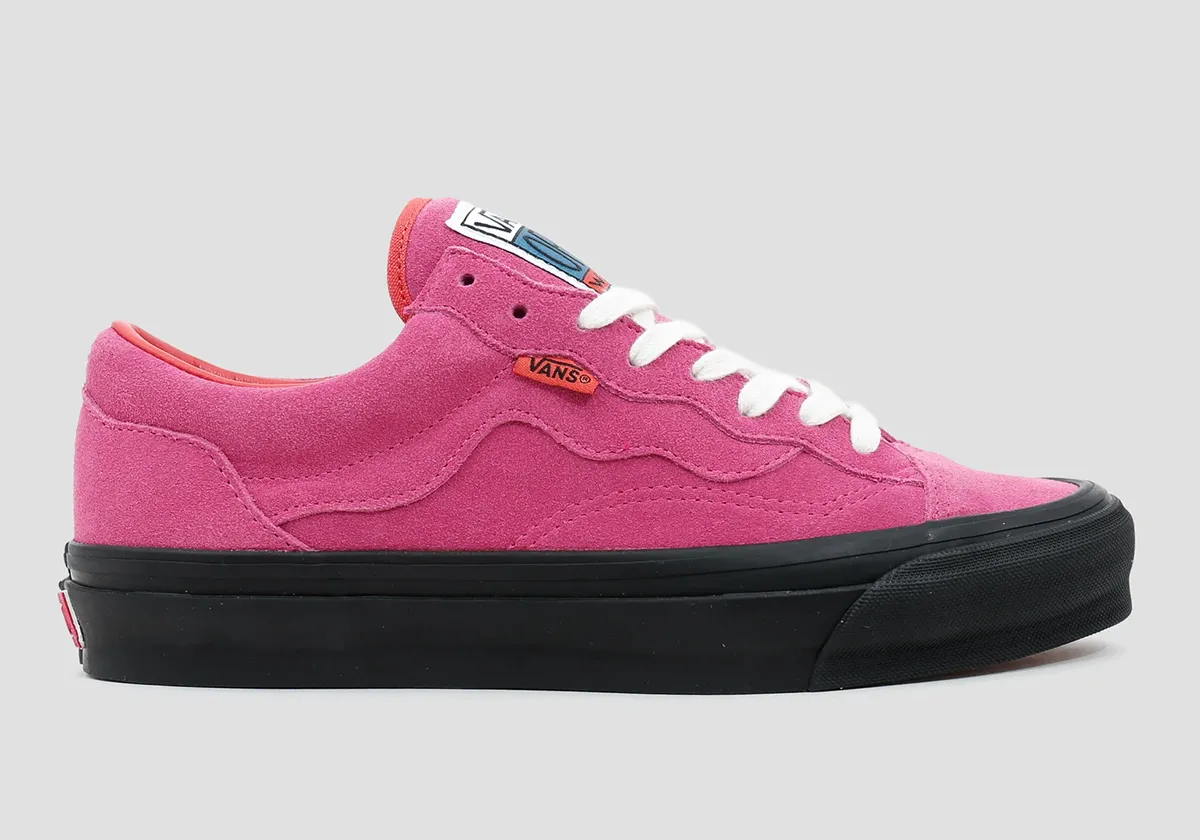 This Parra x Vans Old Skool 36 Is Only Available At One Store