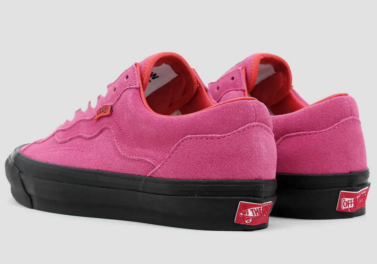 This Parra x Vans Old Skool 36 Is Only Available At One Store