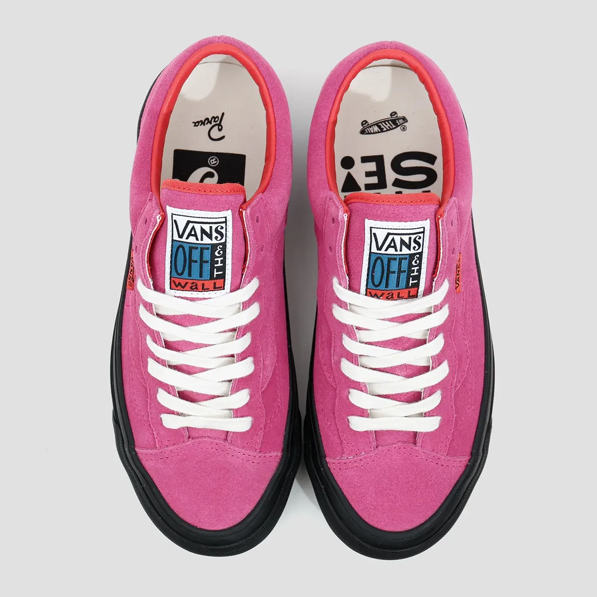 This Parra x Vans Old Skool 36 Is Only Available At One Store