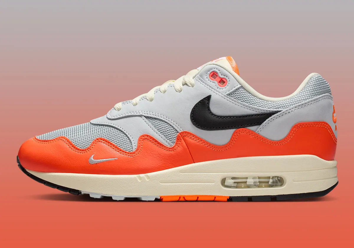Patta Announces Nike Air Max 1 Launch For March 6th