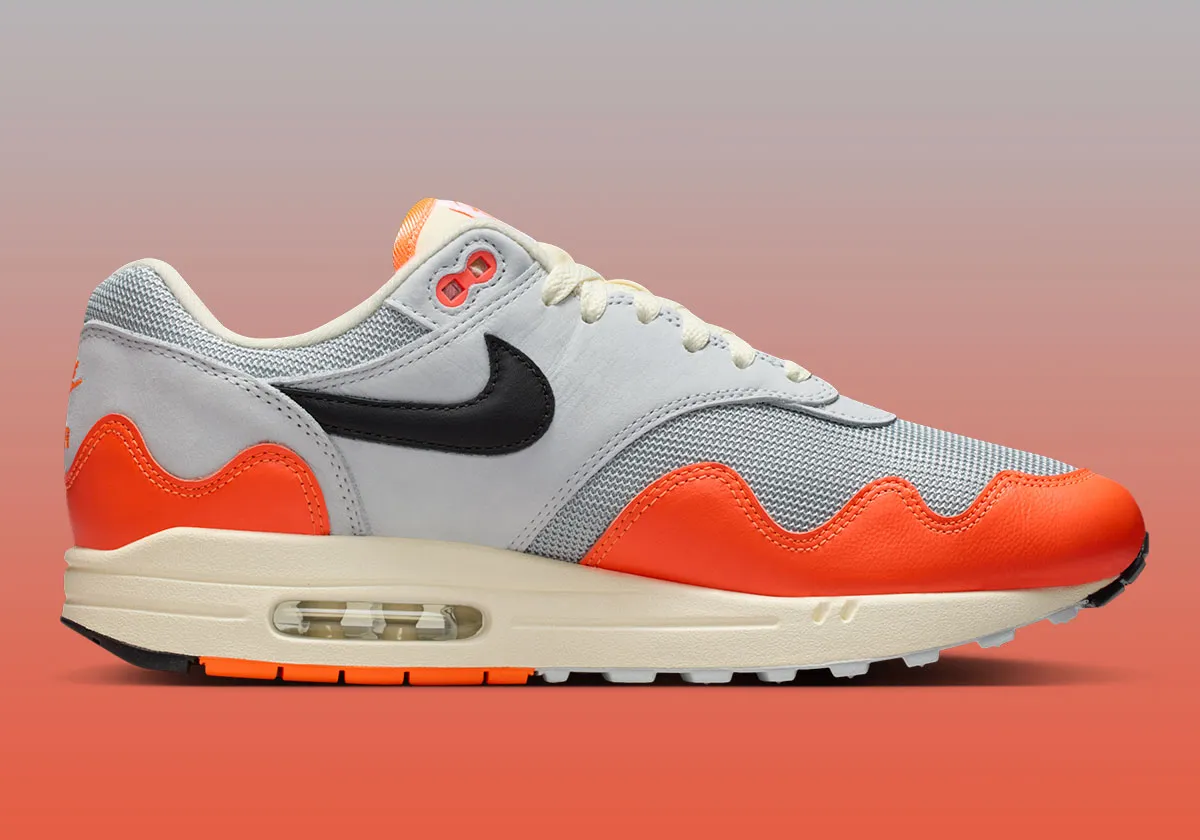 Patta Announces Nike Air Max 1 Launch For March 6th