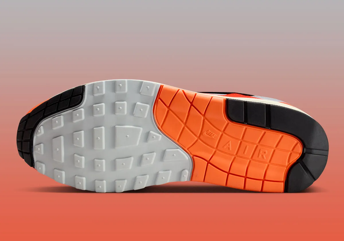 Patta Announces Nike Air Max 1 Launch For March 6th