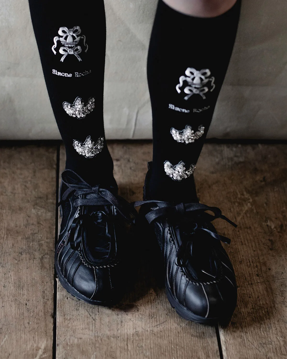 Simone Rocha Partnership Proves adidas Originals Wants The Runway