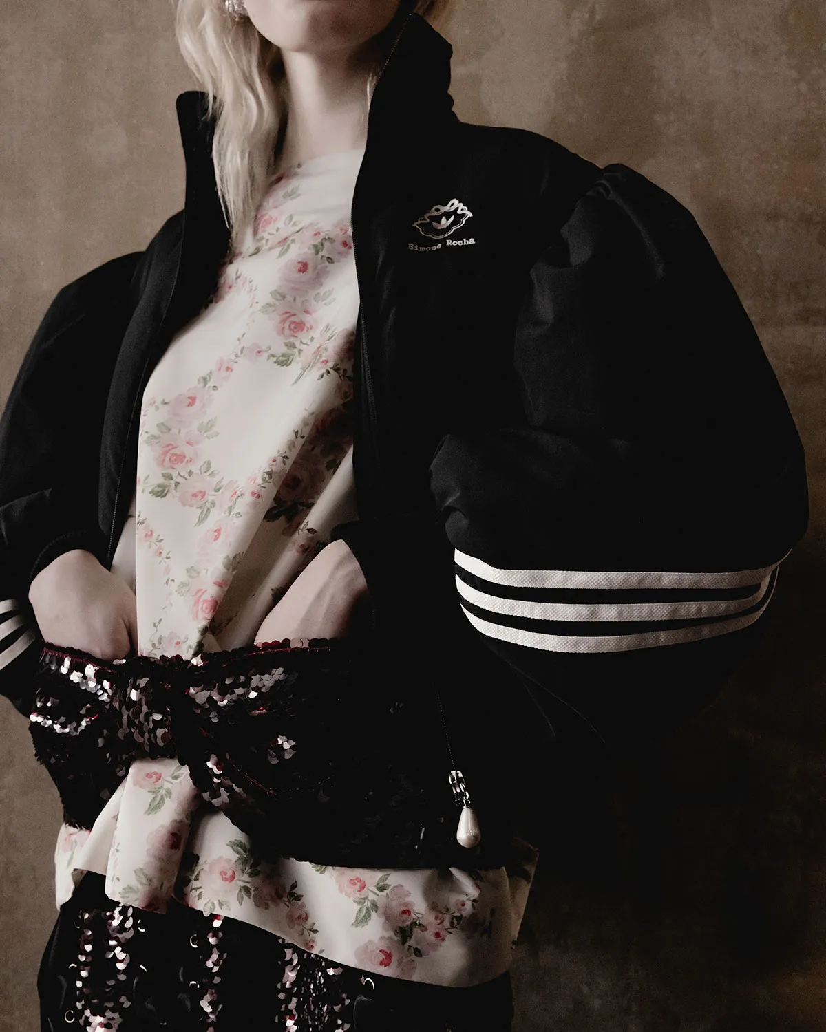 Simone Rocha Partnership Proves adidas Originals Wants The Runway