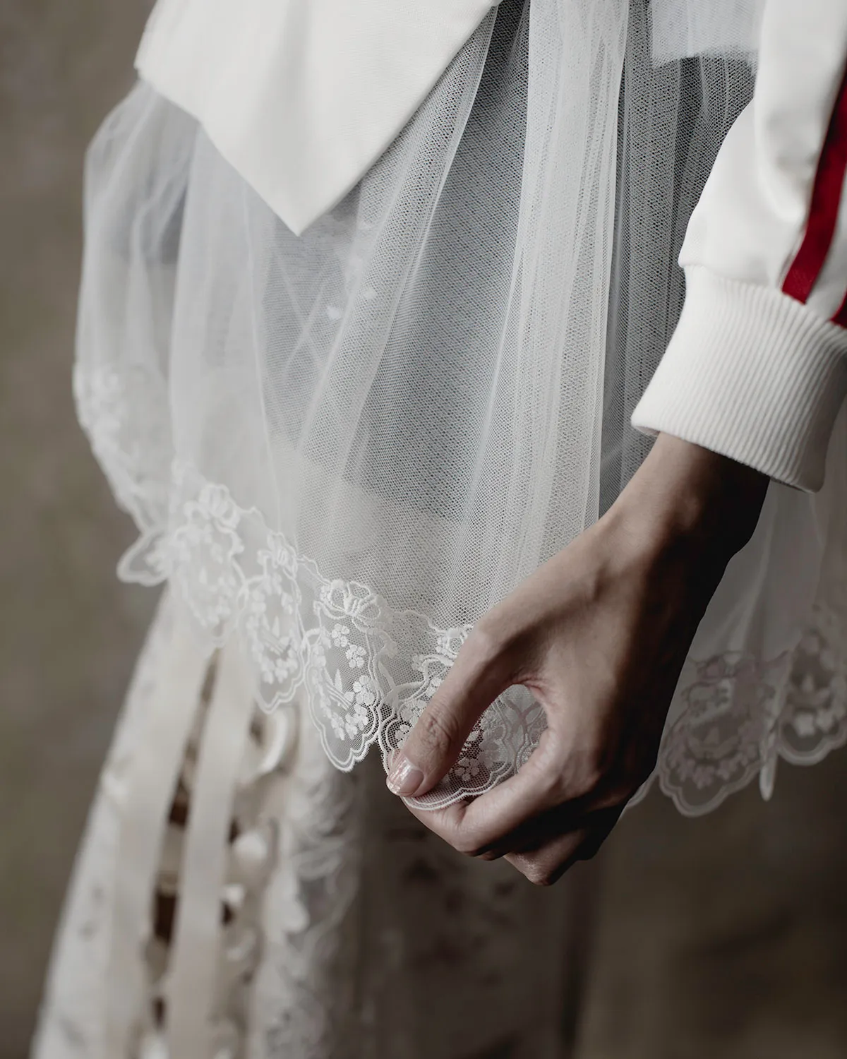 Simone Rocha Partnership Proves adidas Originals Wants The Runway