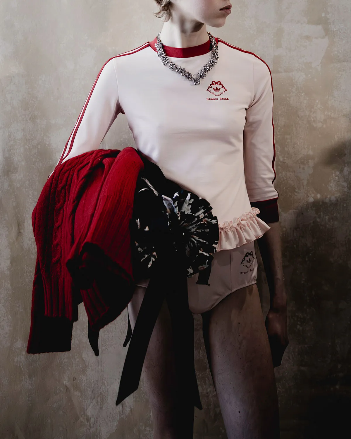 Simone Rocha Partnership Proves adidas Originals Wants The Runway