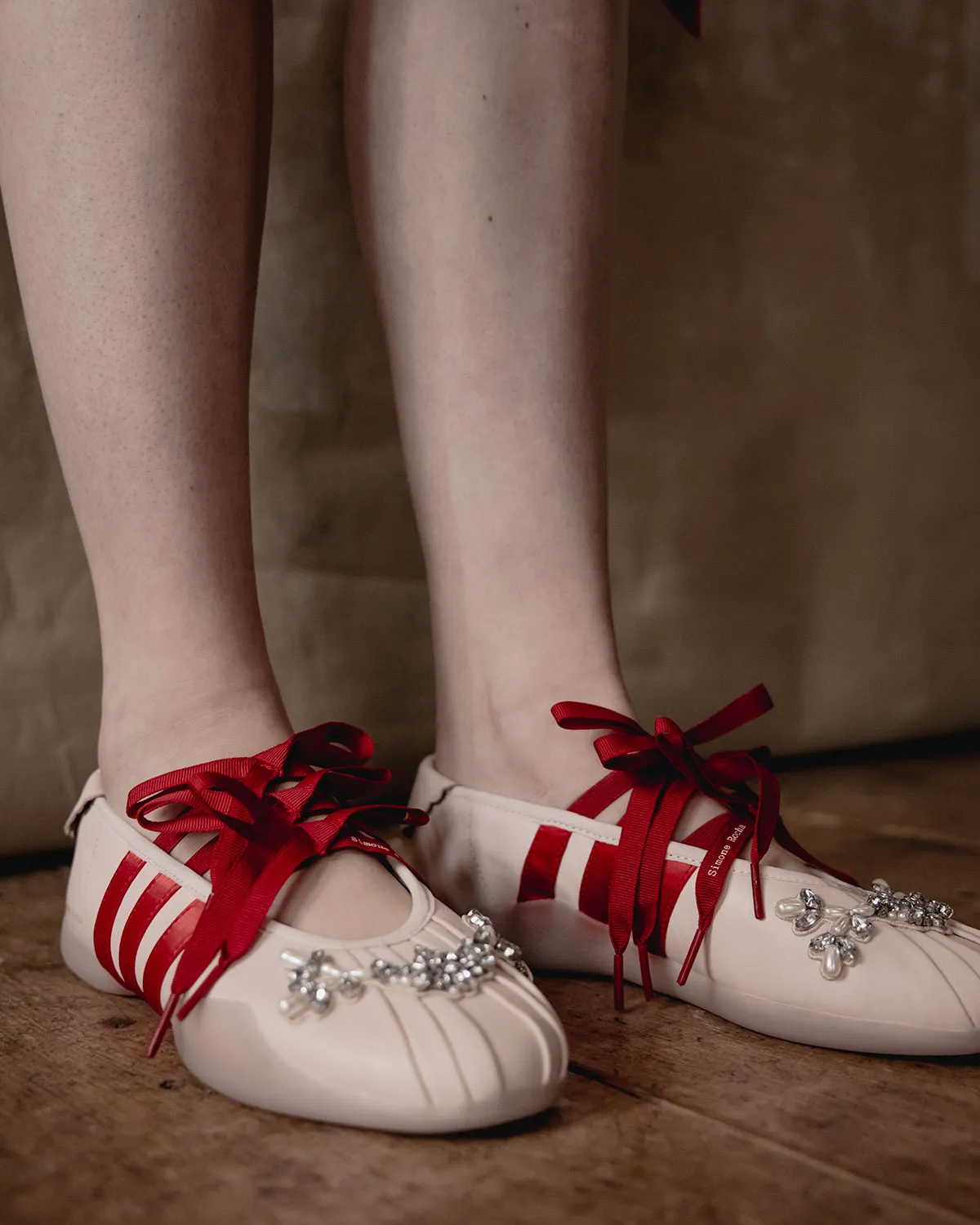 Simone Rocha Partnership Proves adidas Originals Wants The Runway