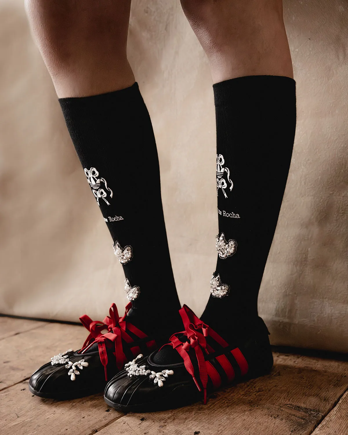 Simone Rocha Partnership Proves adidas Originals Wants The Runway
