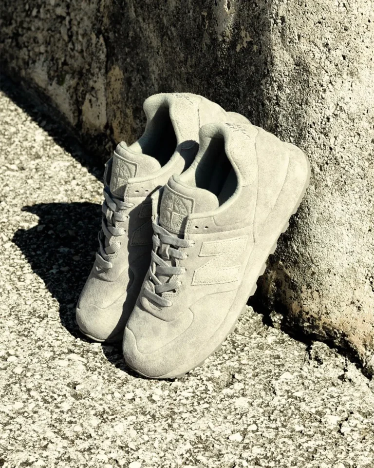Stone Island e New Balance lançam 574 Ghost em três novas cores