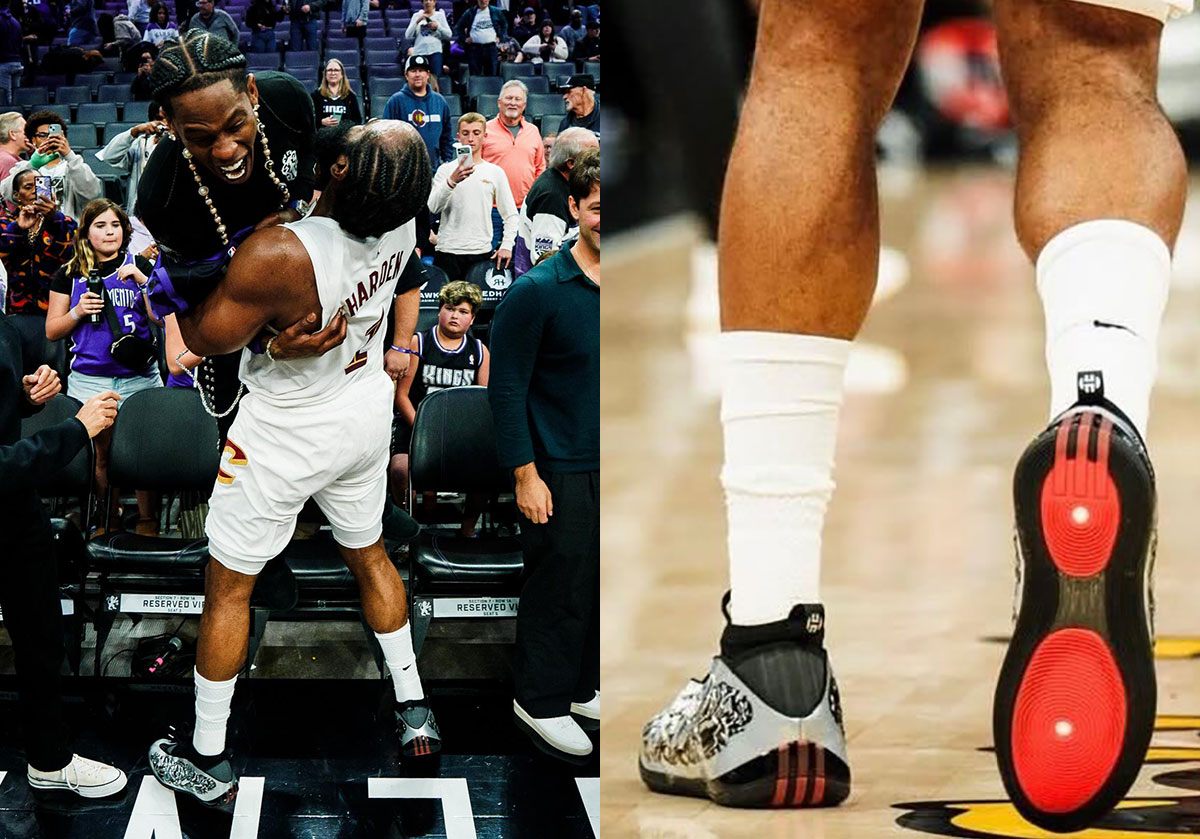値下げ不可 adidas × willy chavarria harden 10 Willy Chavarria x adidas Harden Vol. 10 estreia com Harden