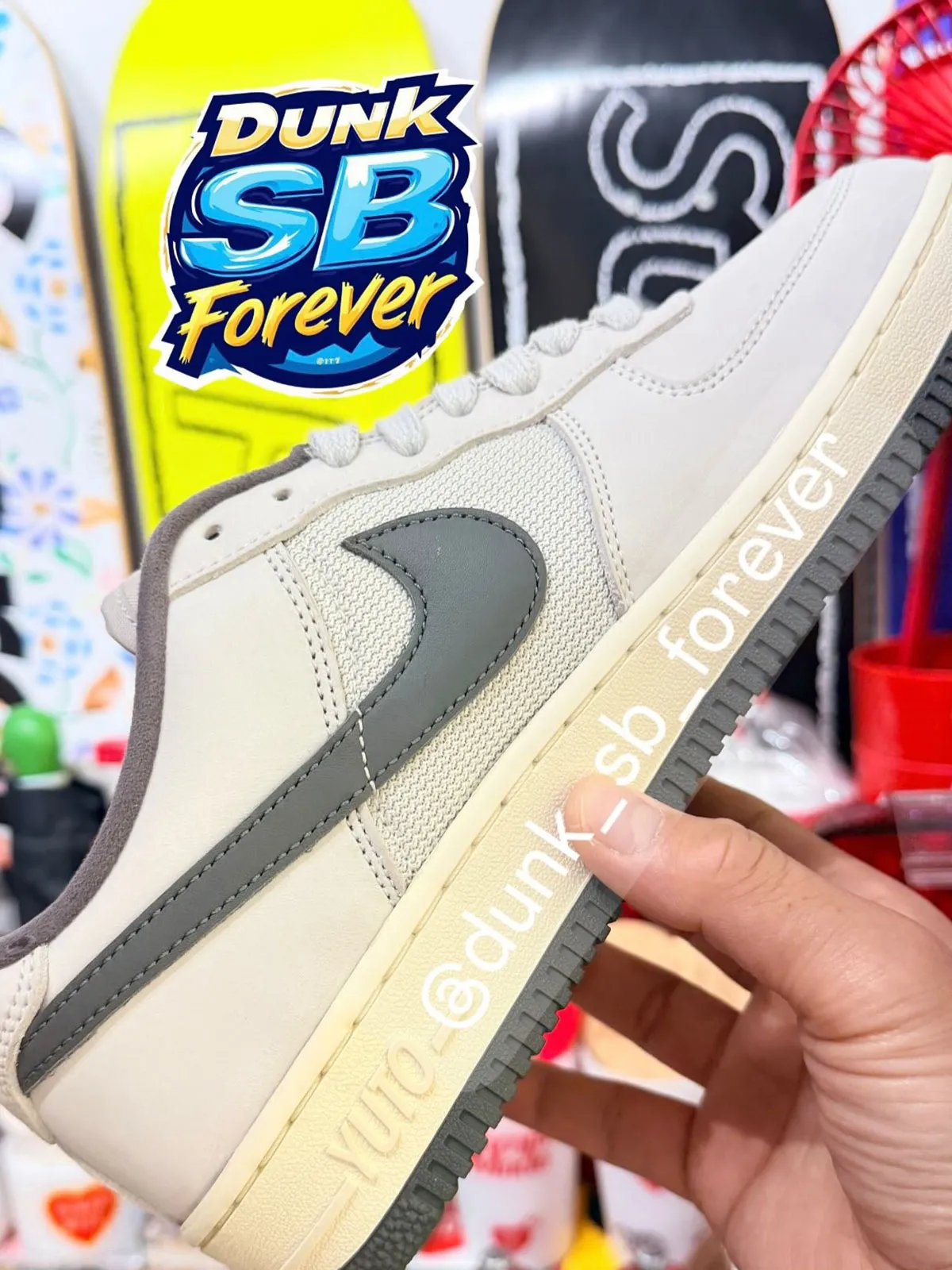 Yuto Horigome’s Next Drop Could Be The Nike SB Air Force 1 Low