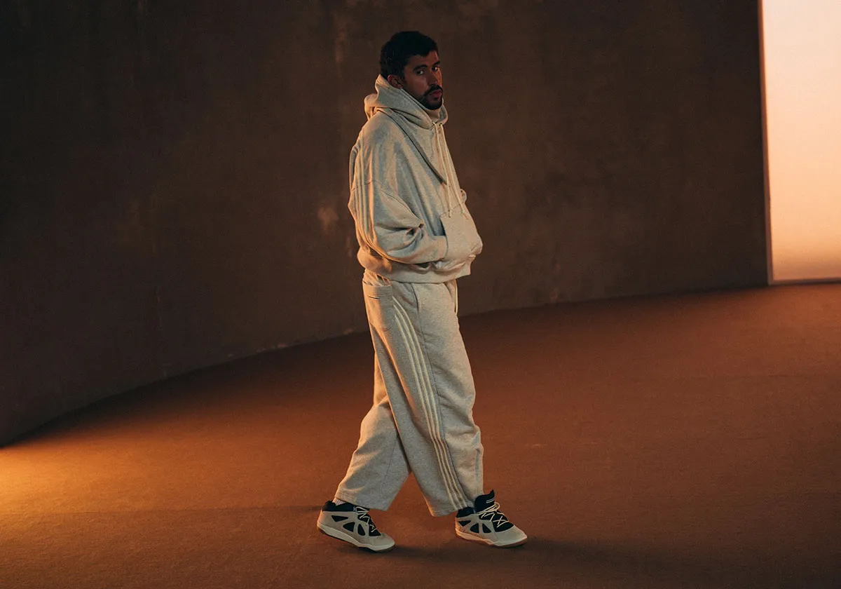 Bad Bunny And adidas Announce The Badbo 1.0 “Rise” And First Apparel Collection