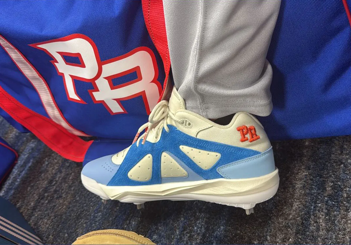 Puerto Rico Reveals adidas BadBo 1.0 Cleats Ahead Of Public Release
