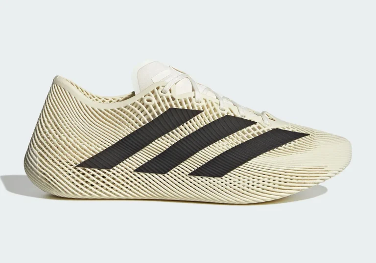 adidas Climacool 3D-printed volta em versão Off-White/Black para o verão 2026