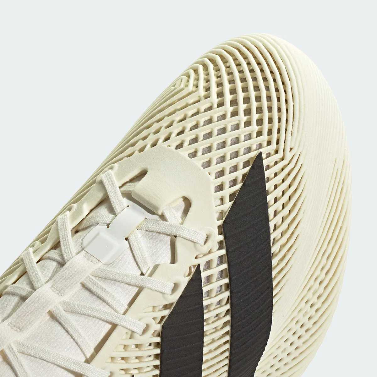 Black Stripes Land On An Off-White adidas Climacool Laced