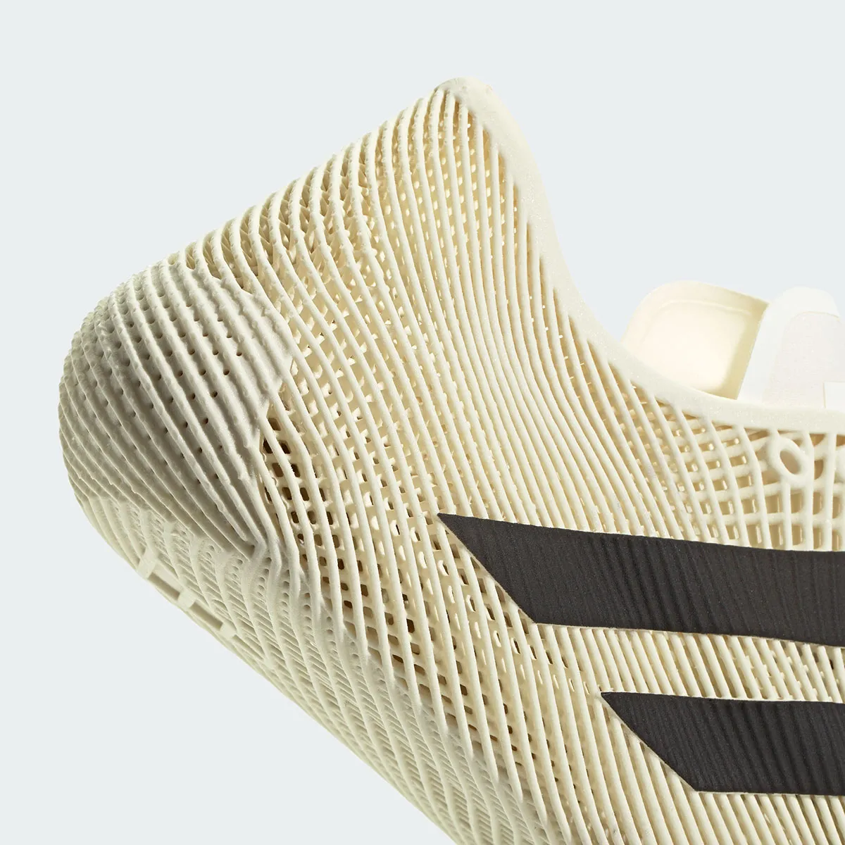 Black Stripes Land On An Off-White adidas Climacool Laced