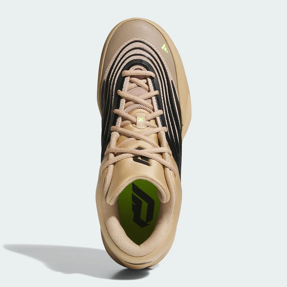 Damian Lillard Salutes The Bay Area With The adidas Dame X “Bay-eige”