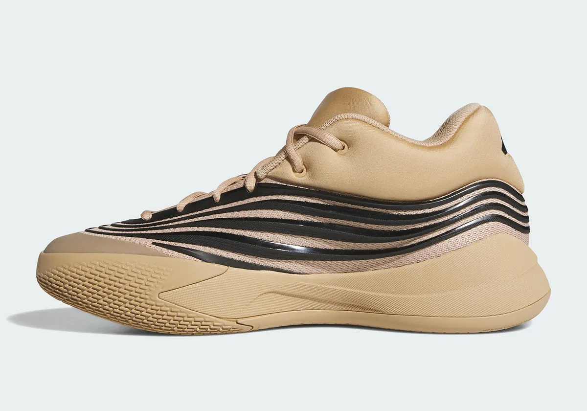 Damian Lillard Salutes The Bay Area With The adidas Dame X “Bay-eige”
