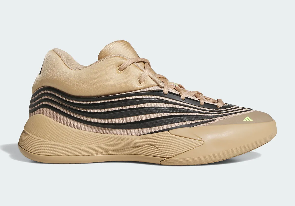 Damian Lillard Salutes The Bay Area With The adidas Dame X “Bay-eige”