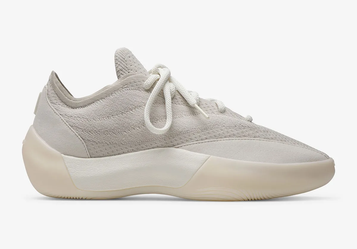 adidas Fear of God Athletics Basketball 3 chega em 2026