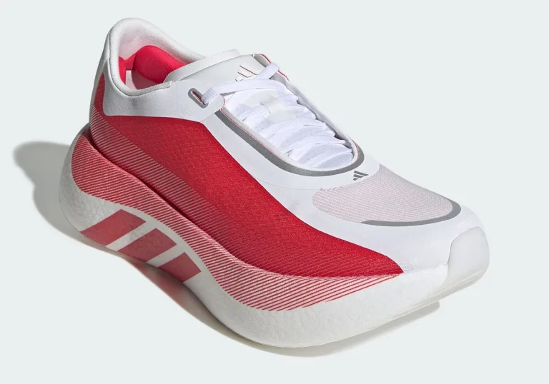 Adidas Hyperboost Edge é o novo super tênis de corrida sem placa de carbono