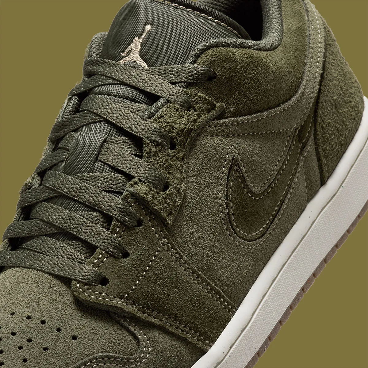 Jordan Brand’s Craft Series Returns With The Air Jordan 1 Low SE “Cargo Khaki”