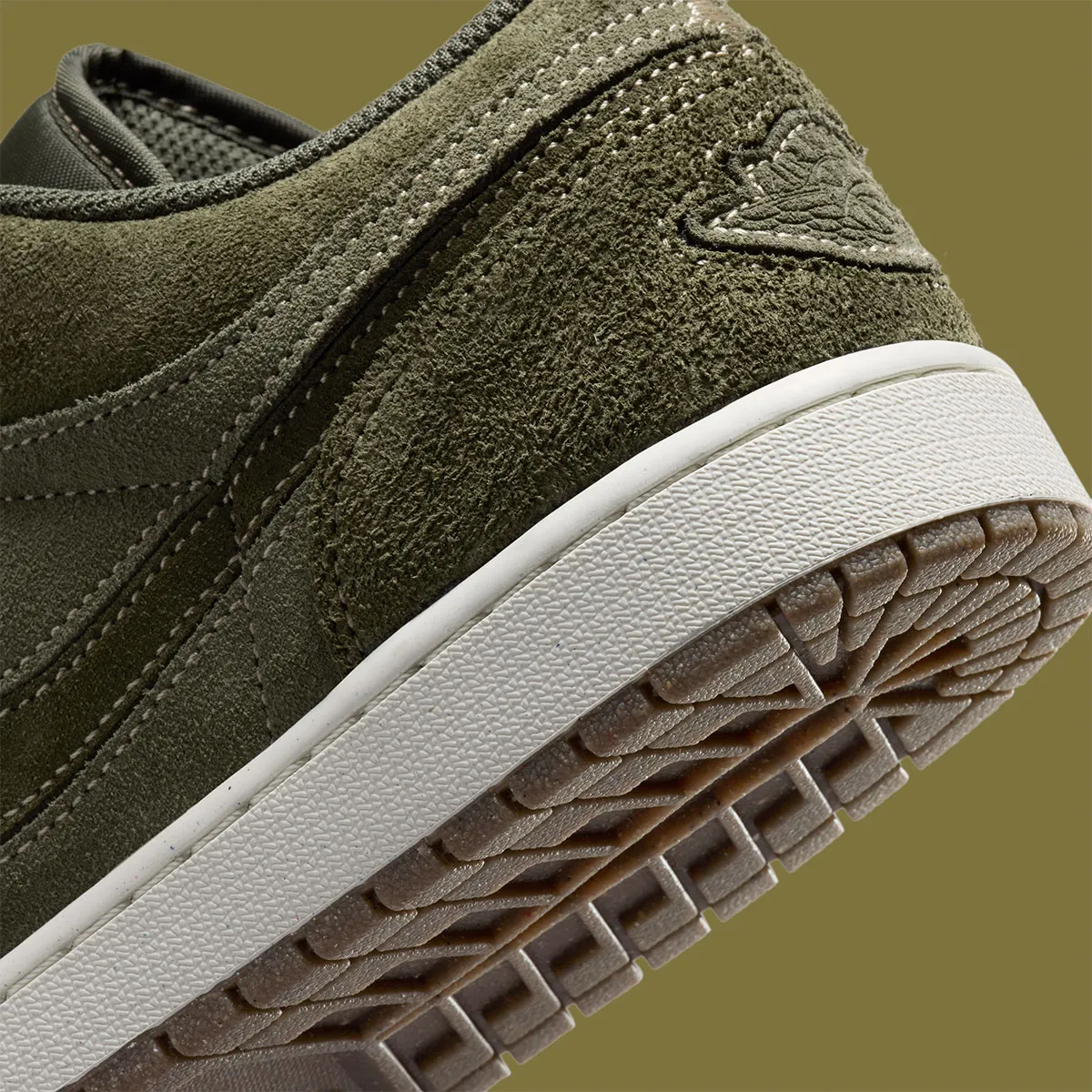 Jordan Brand’s Craft Series Returns With The Air Jordan 1 Low SE “Cargo Khaki”