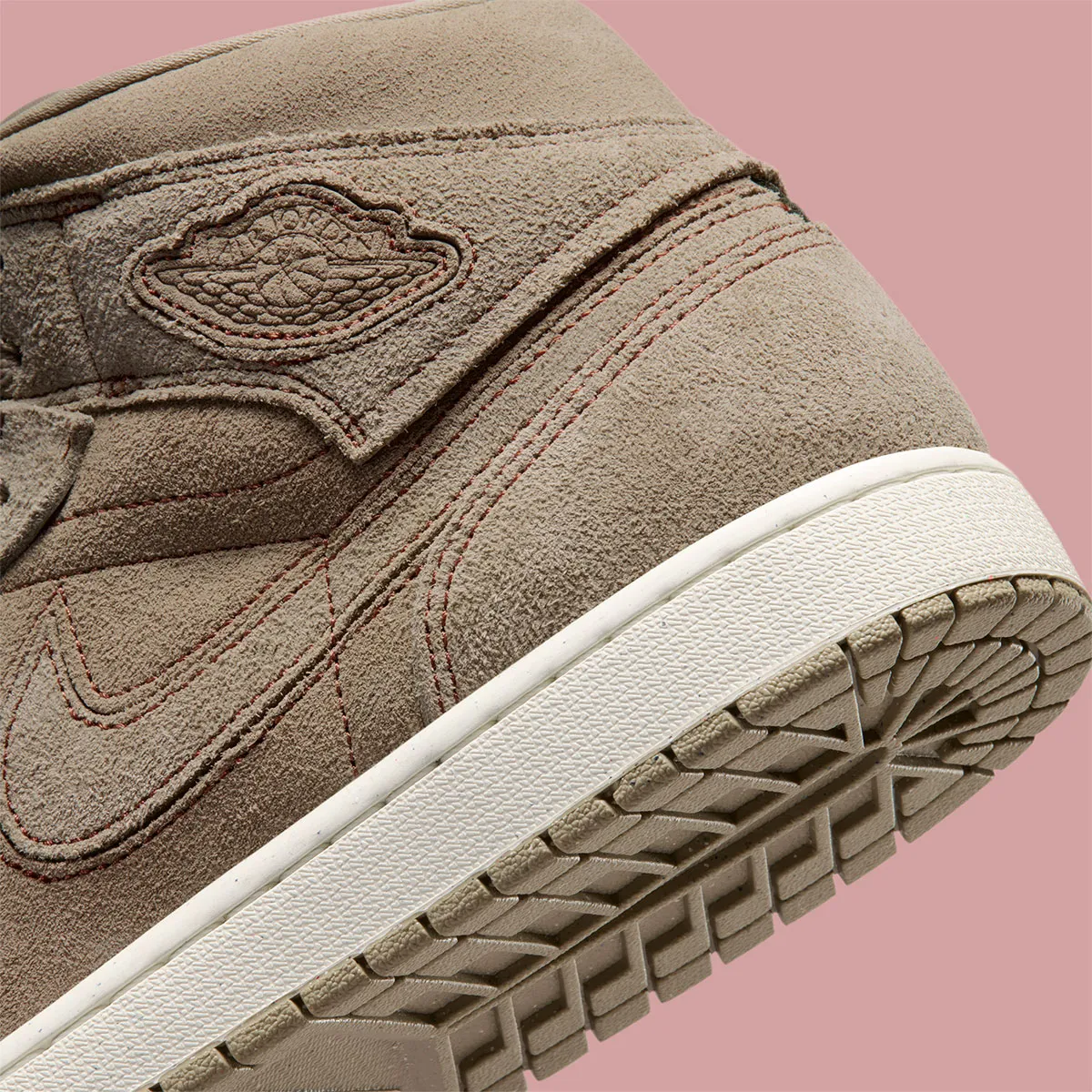 A Luxe “Pecan” Air Jordan 1 Mid Helps The Craft Series Restart