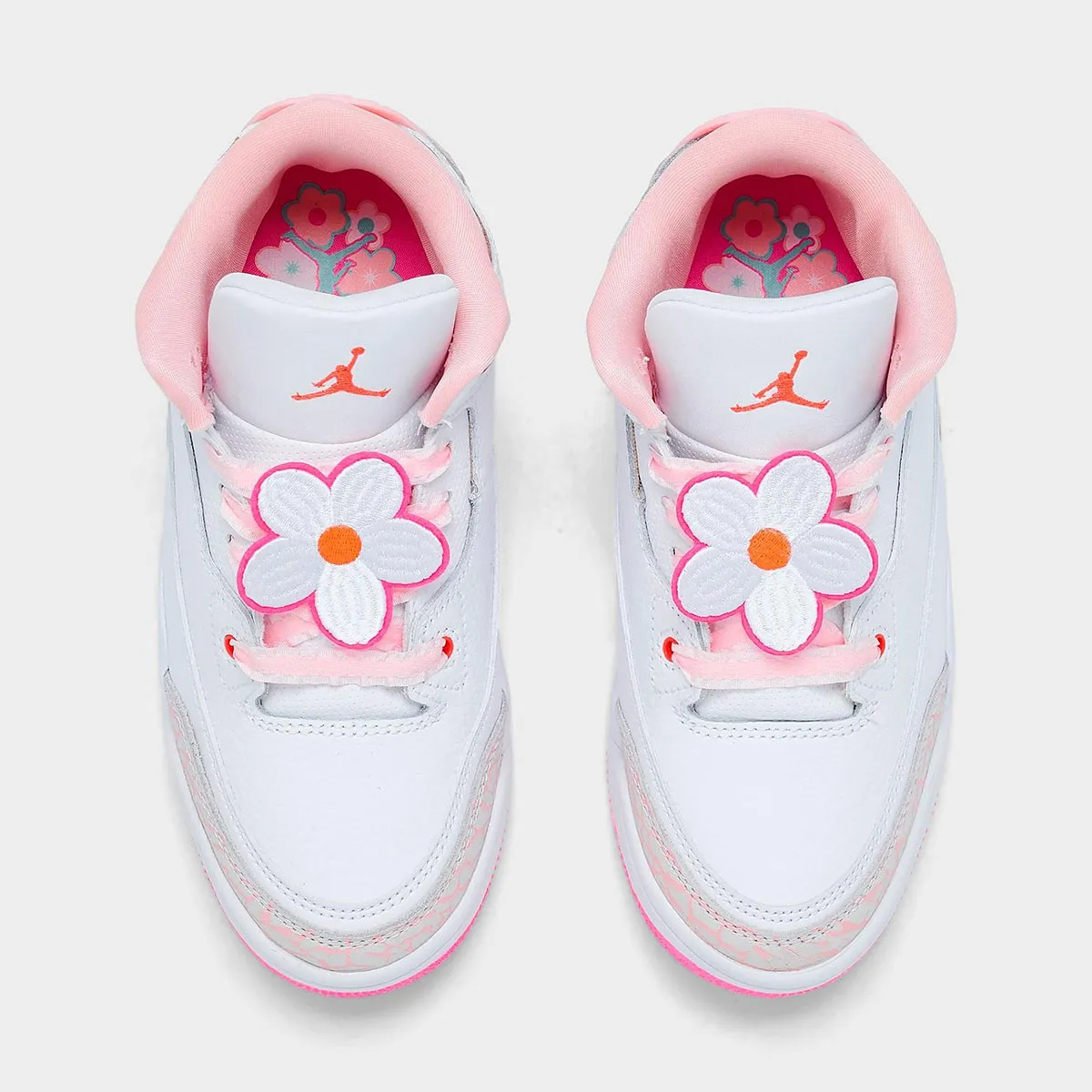 The Air Jordan 3 Is Ready For Spring Flowers