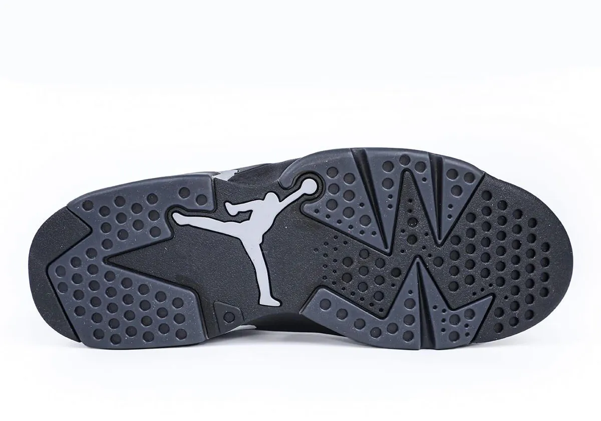 Jordan Brand Preps For Graduation Season With The Air Jordan 6 “Cap And Gown”