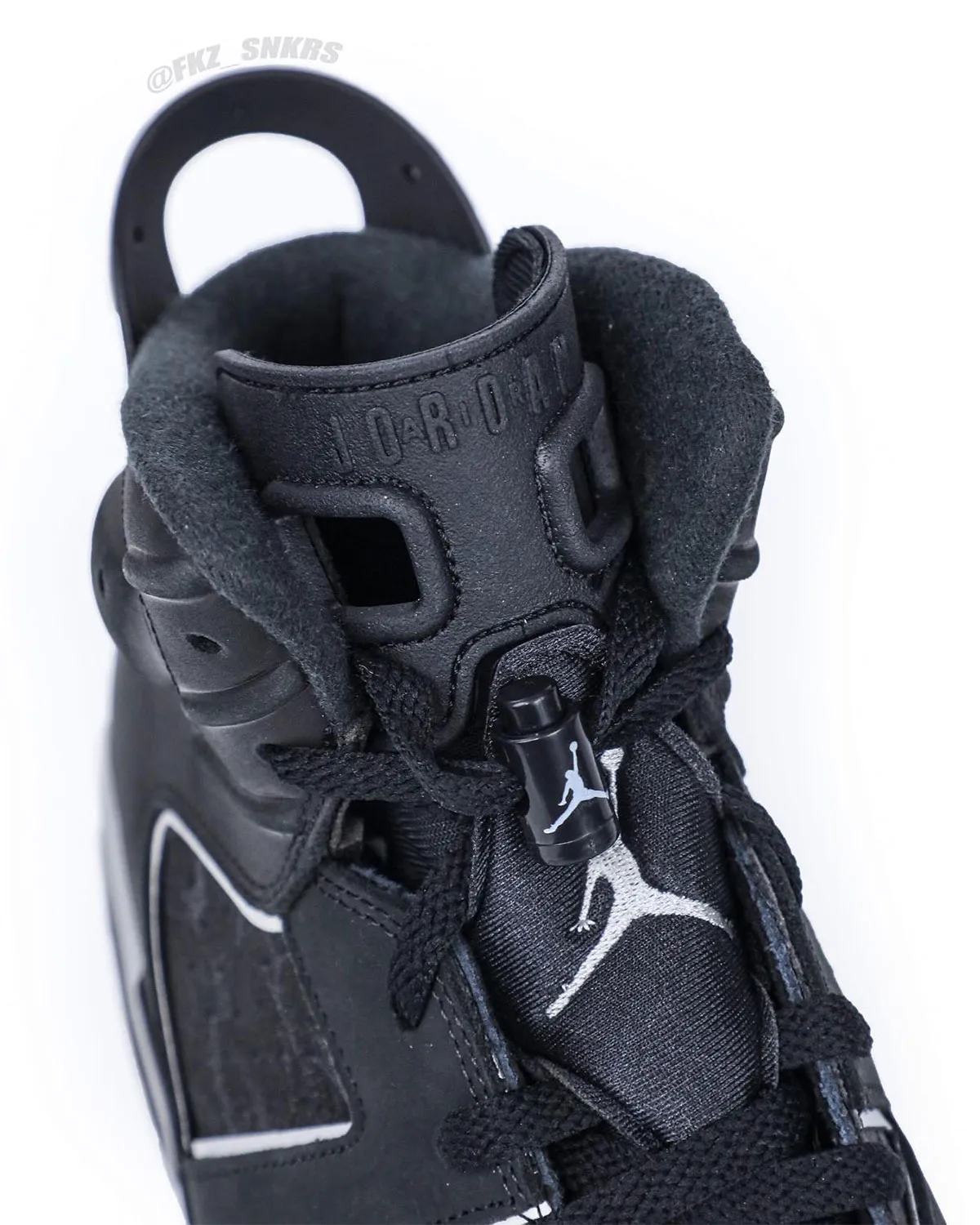 Jordan Brand Preps For Graduation Season With The Air Jordan 6 “Cap And Gown”