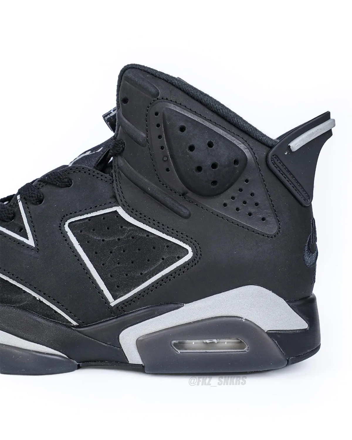 Jordan Brand Preps For Graduation Season With The Air Jordan 6 “Cap And Gown”