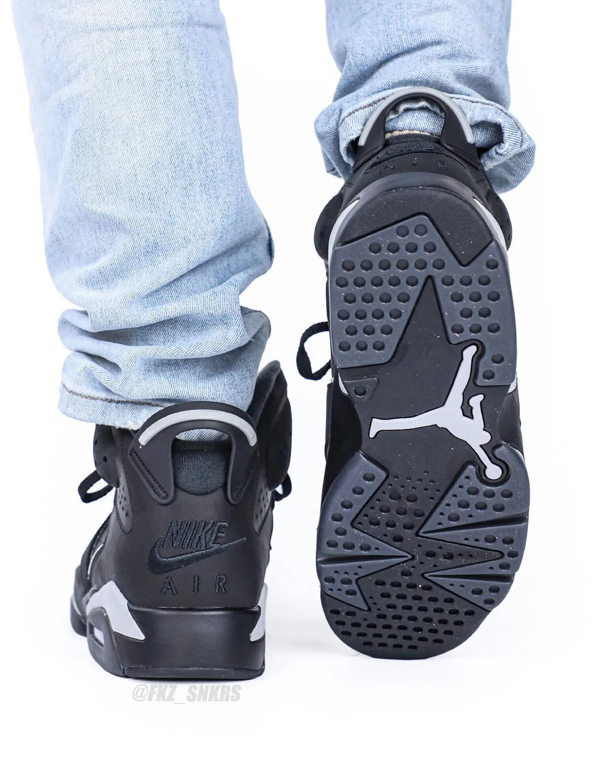 Jordan Brand Preps For Graduation Season With The Air Jordan 6 “Cap And Gown”