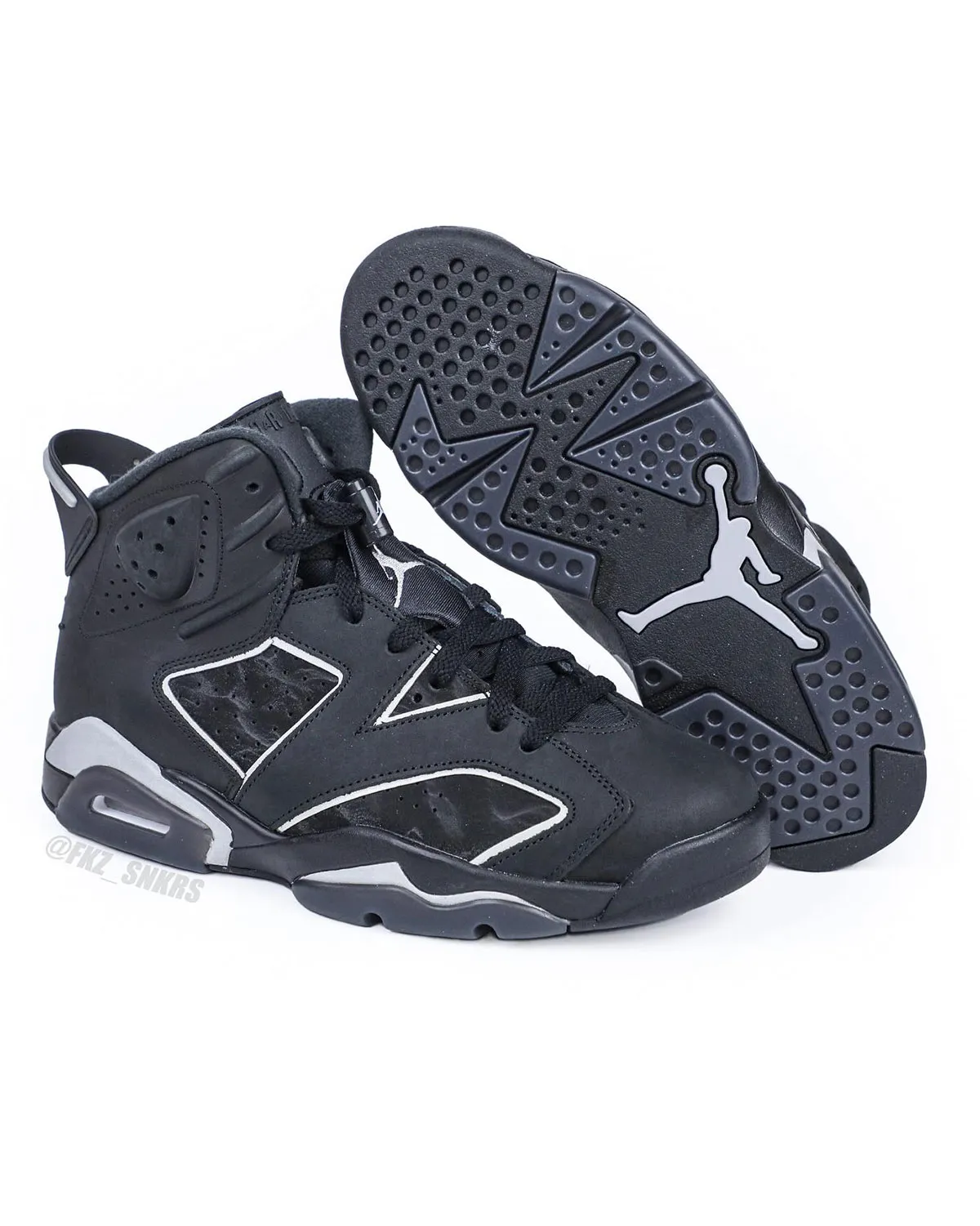 Jordan Brand Preps For Graduation Season With The Air Jordan 6 “Cap And Gown”