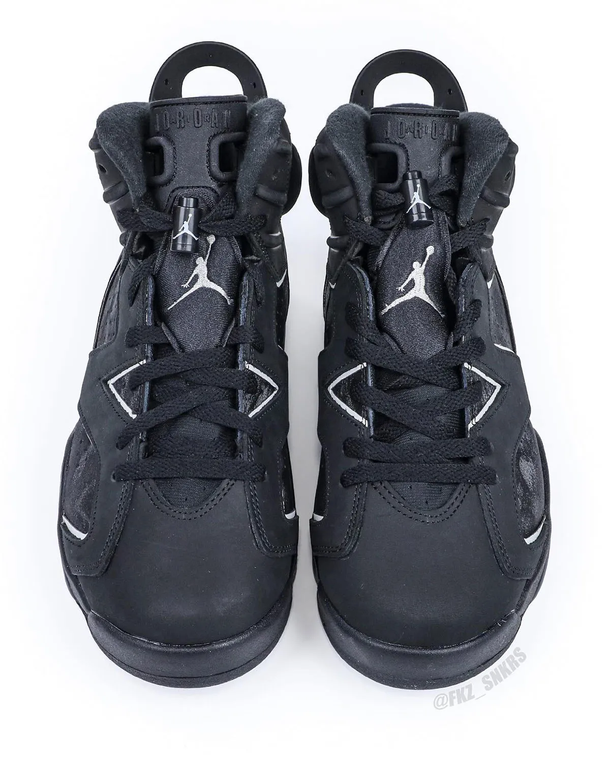 Jordan Brand Preps For Graduation Season With The Air Jordan 6 “Cap And Gown”