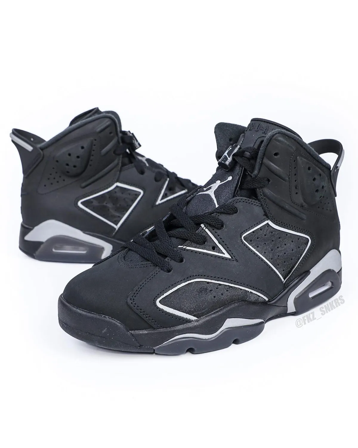 Jordan Brand Preps For Graduation Season With The Air Jordan 6 “Cap And Gown”