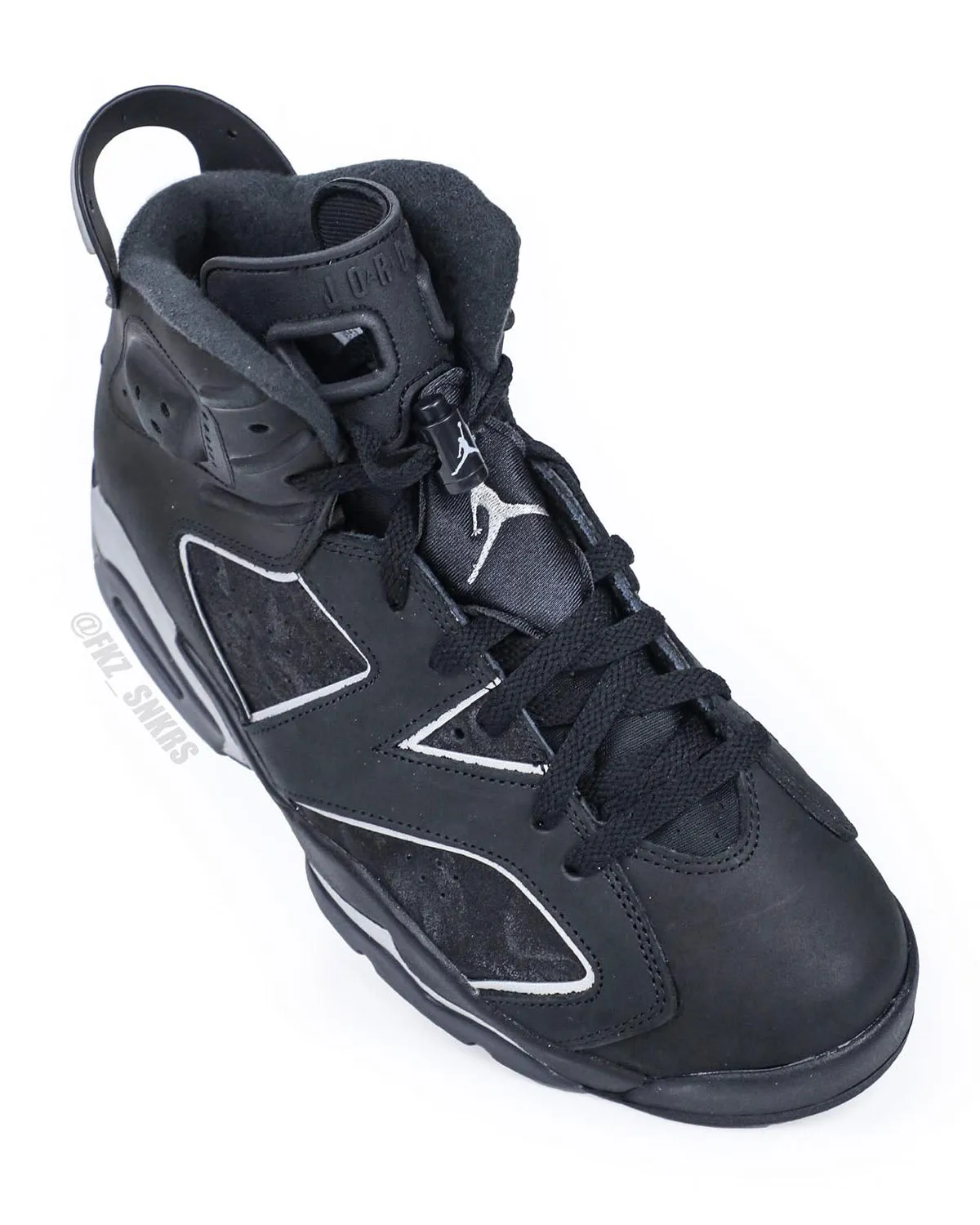 Jordan Brand Preps For Graduation Season With The Air Jordan 6 “Cap And Gown”